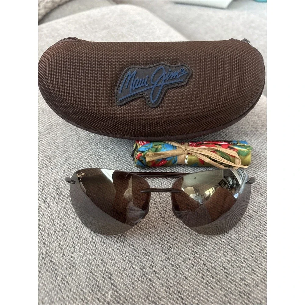 Maui Jim Sugar Beach Sunglasses